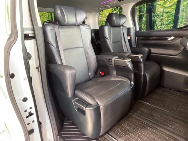 アルファード 2.5S Cパッケージ モデリスタフルエアロ ツインムーンルーフ フリップダウンモニター 純正9型ディスプライオーディオ 両側電動スライドドア 衝突被害軽減システム レーダークルーズ 禁煙車 シートベンチレーション ETC(9枚目)