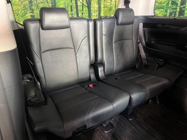 アルファード 2.5S Cパッケージ モデリスタフルエアロ ツインムーンルーフ フリップダウンモニター 純正9型ディスプライオーディオ 両側電動スライドドア 衝突被害軽減システム レーダークルーズ 禁煙車 シートベンチレーション ETC(10枚目)