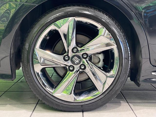 クラウンハイブリッド RSアドバンス 純正12.3インチディスプレイオーディオ 全周囲カメラ 衝突被害軽減システム レーダークルーズ 100V電源 レザーシート 禁煙車 クリアランスソナー デジタルインナーミラー LEDヘッド/フォグ(25枚目)