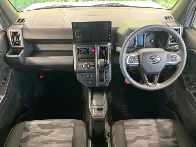 タフト Ｇターボ　ダーククロムベンチャー　純正ディスプレイオーディオ　ＡｐｐｌｅＣａｒＰｌａｙ　レーダークルーズ　シートヒーター　ドラレコ　レーンキープ　ＥＴＣ　禁煙車　衝突軽減装置　オートマチックハイビーム　バックカメラ　純正１５インチＡＷ（2枚目）