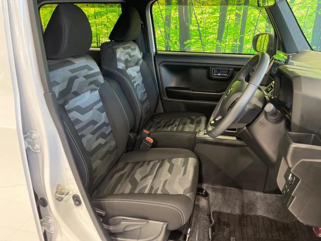 タフト Ｇターボ　ダーククロムベンチャー　純正ディスプレイオーディオ　ＡｐｐｌｅＣａｒＰｌａｙ　レーダークルーズ　シートヒーター　ドラレコ　レーンキープ　ＥＴＣ　禁煙車　衝突軽減装置　オートマチックハイビーム　バックカメラ　純正１５インチＡＷ（8枚目）