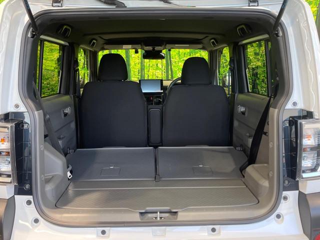 タフト Ｇターボ　ダーククロムベンチャー　純正ディスプレイオーディオ　ＡｐｐｌｅＣａｒＰｌａｙ　レーダークルーズ　シートヒーター　ドラレコ　レーンキープ　ＥＴＣ　禁煙車　衝突軽減装置　オートマチックハイビーム　バックカメラ　純正１５インチＡＷ（10枚目）