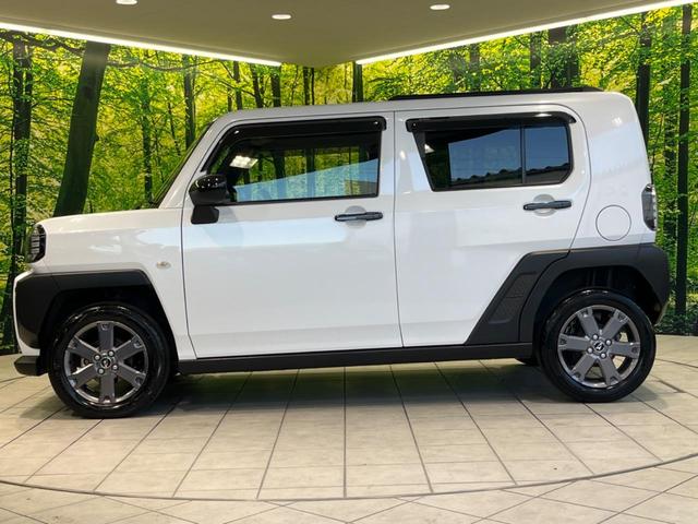 タフト Ｇターボ　ダーククロムベンチャー　純正ディスプレイオーディオ　ＡｐｐｌｅＣａｒＰｌａｙ　レーダークルーズ　シートヒーター　ドラレコ　レーンキープ　ＥＴＣ　禁煙車　衝突軽減装置　オートマチックハイビーム　バックカメラ　純正１５インチＡＷ（48枚目）