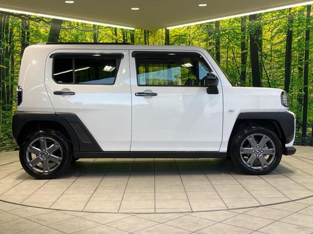 タフト Ｇターボ　ダーククロムベンチャー　純正ディスプレイオーディオ　ＡｐｐｌｅＣａｒＰｌａｙ　レーダークルーズ　シートヒーター　ドラレコ　レーンキープ　ＥＴＣ　禁煙車　衝突軽減装置　オートマチックハイビーム　バックカメラ　純正１５インチＡＷ（50枚目）