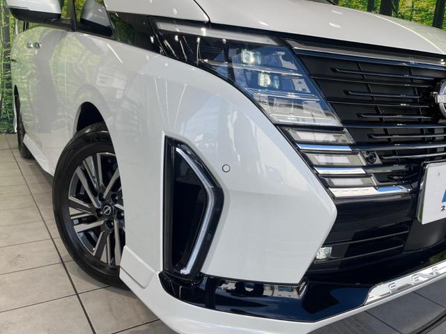 セレナ ハイウェイスターV 純正12型ナビ 全周囲カメラ プロパイロット 両側電動スライドドア 衝突軽減装置 禁煙車 クリアランスソナー スマートキー LEDヘッド ETC オートハイビーム BSM デジタルインナーミラー(13枚目)