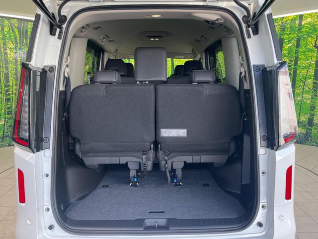 セレナ ハイウェイスターV 純正12型ナビ 全周囲カメラ プロパイロット 両側電動スライドドア 衝突軽減装置 禁煙車 クリアランスソナー スマートキー LEDヘッド ETC オートハイビーム BSM デジタルインナーミラー(45枚目)