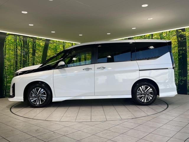 セレナ ハイウェイスターV 純正12型ナビ 全周囲カメラ プロパイロット 両側電動スライドドア 衝突軽減装置 禁煙車 クリアランスソナー スマートキー LEDヘッド ETC オートハイビーム BSM デジタルインナーミラー(61枚目)