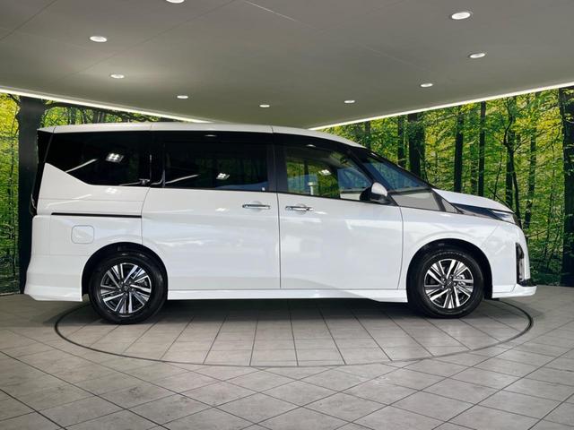 セレナ ハイウェイスターV 純正12型ナビ 全周囲カメラ プロパイロット 両側電動スライドドア 衝突軽減装置 禁煙車 クリアランスソナー スマートキー LEDヘッド ETC オートハイビーム BSM デジタルインナーミラー(63枚目)