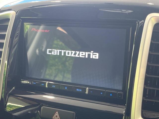 ソリオ ブラック&ホワイト 両側電動スライドドア SDナビ バックカメラ 禁煙車 スマートキー ETC オートライト オートエアコン 純正15インチAW Bluetooth再生 フルセグ CD/DVD再生 ステアリングスイッチ(3枚目)