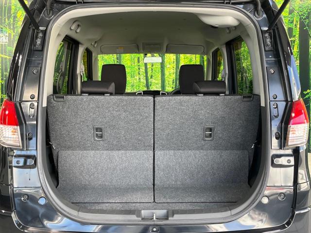 ソリオ ブラック&ホワイト 両側電動スライドドア SDナビ バックカメラ 禁煙車 スマートキー ETC オートライト オートエアコン 純正15インチAW Bluetooth再生 フルセグ CD/DVD再生 ステアリングスイッチ(34枚目)