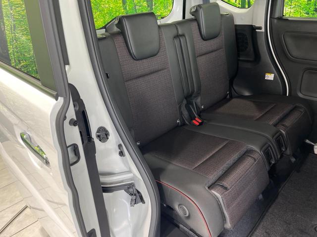 フレアワゴンカスタムスタイル XT 純正9型ナビ 全周囲カメラ 電動スライドドア 衝突軽減装置 アダプティブクルーズ 禁煙車 シートヒーター クリアランスソナー スマートキー LEDヘッド ETC ステアリングヒーター オートハイビーム(9枚目)