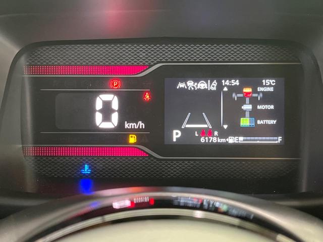 フレアワゴンカスタムスタイル XT 純正9型ナビ 全周囲カメラ 電動スライドドア 衝突軽減装置 アダプティブクルーズ 禁煙車 シートヒーター クリアランスソナー スマートキー LEDヘッド ETC ステアリングヒーター オートハイビーム(27枚目)