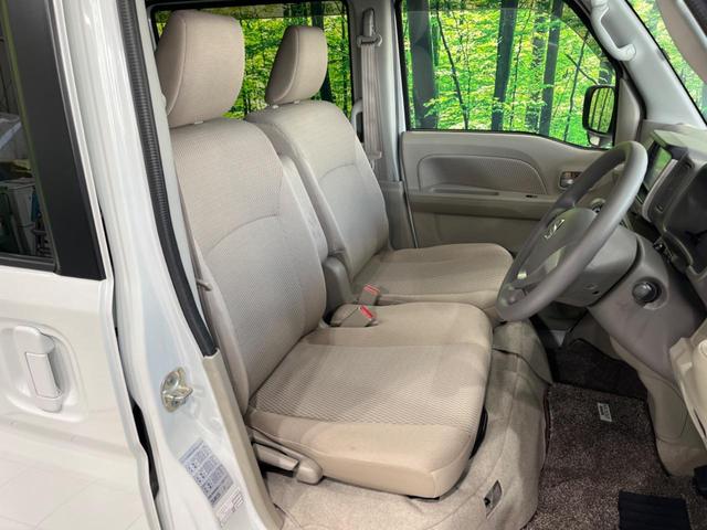 NV100クリッパーリオ E 電動スライド 純正ナビ 衝突軽減装置 禁煙車 シートヒーター スマートキー HIDヘッド Bluetooth ETC オートハイビーム 車線逸脱警報 コーナーセンサー オートエアコン 純正14AW(8枚目)