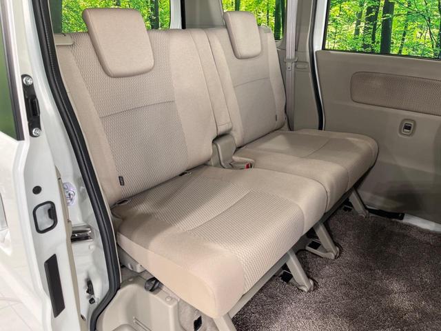 NV100クリッパーリオ E 電動スライド 純正ナビ 衝突軽減装置 禁煙車 シートヒーター スマートキー HIDヘッド Bluetooth ETC オートハイビーム 車線逸脱警報 コーナーセンサー オートエアコン 純正14AW(9枚目)