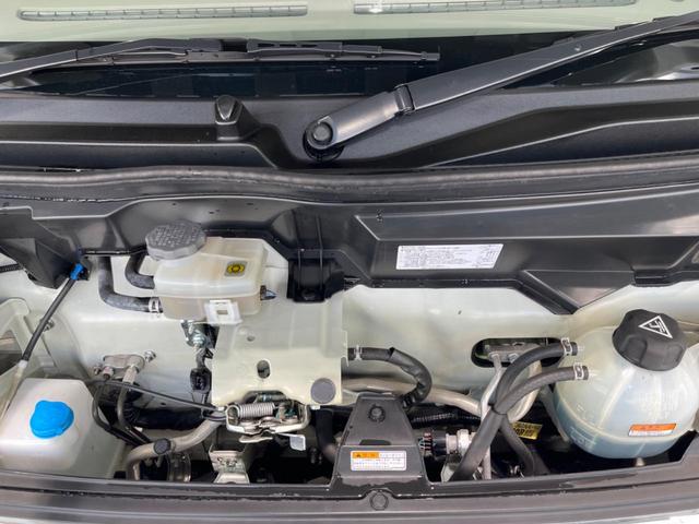 NV100クリッパーリオ E 電動スライド 純正ナビ 衝突軽減装置 禁煙車 シートヒーター スマートキー HIDヘッド Bluetooth ETC オートハイビーム 車線逸脱警報 コーナーセンサー オートエアコン 純正14AW(23枚目)