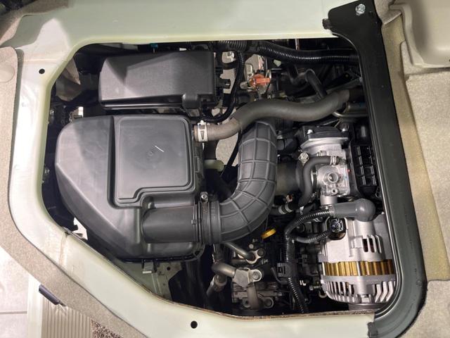 NV100クリッパーリオ E 電動スライド 純正ナビ 衝突軽減装置 禁煙車 シートヒーター スマートキー HIDヘッド Bluetooth ETC オートハイビーム 車線逸脱警報 コーナーセンサー オートエアコン 純正14AW(24枚目)