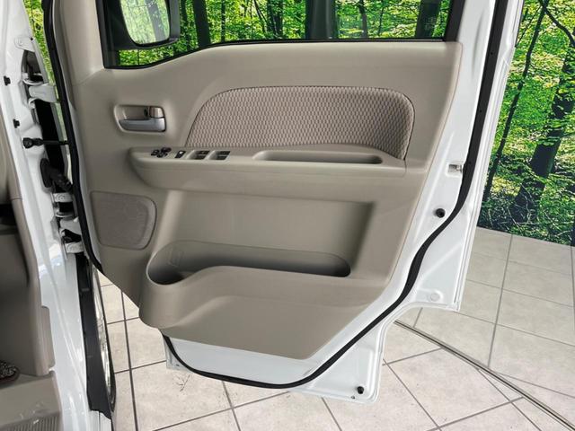 NV100クリッパーリオ E 電動スライド 純正ナビ 衝突軽減装置 禁煙車 シートヒーター スマートキー HIDヘッド Bluetooth ETC オートハイビーム 車線逸脱警報 コーナーセンサー オートエアコン 純正14AW(33枚目)