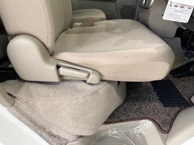 NV100クリッパーリオ E 電動スライド 純正ナビ 衝突軽減装置 禁煙車 シートヒーター スマートキー HIDヘッド Bluetooth ETC オートハイビーム 車線逸脱警報 コーナーセンサー オートエアコン 純正14AW(34枚目)