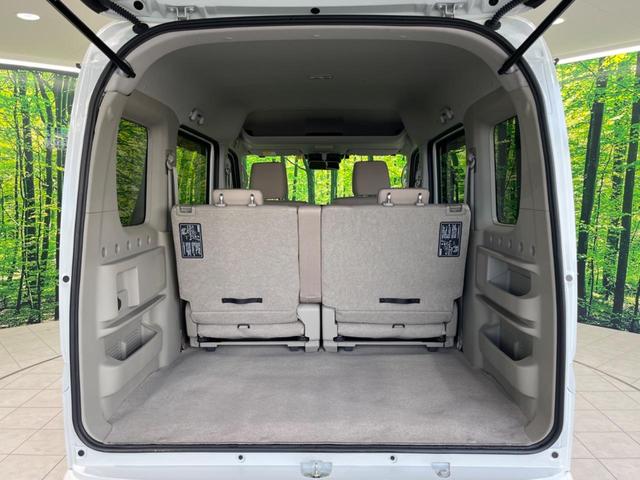 NV100クリッパーリオ E 電動スライド 純正ナビ 衝突軽減装置 禁煙車 シートヒーター スマートキー HIDヘッド Bluetooth ETC オートハイビーム 車線逸脱警報 コーナーセンサー オートエアコン 純正14AW(37枚目)