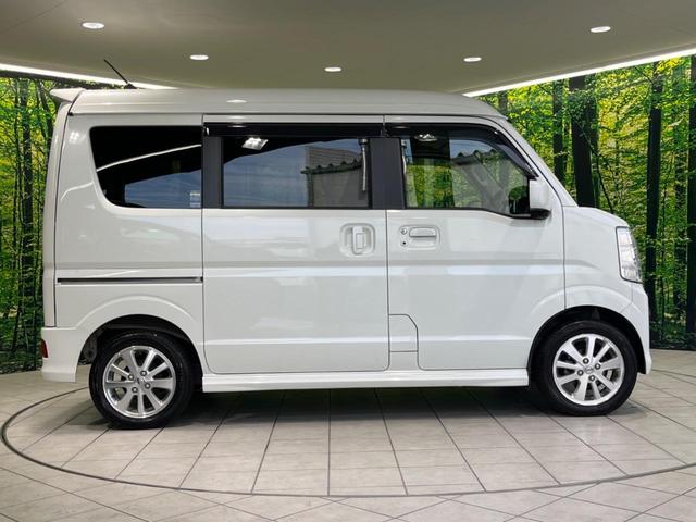 NV100クリッパーリオ E 電動スライド 純正ナビ 衝突軽減装置 禁煙車 シートヒーター スマートキー HIDヘッド Bluetooth ETC オートハイビーム 車線逸脱警報 コーナーセンサー オートエアコン 純正14AW(46枚目)