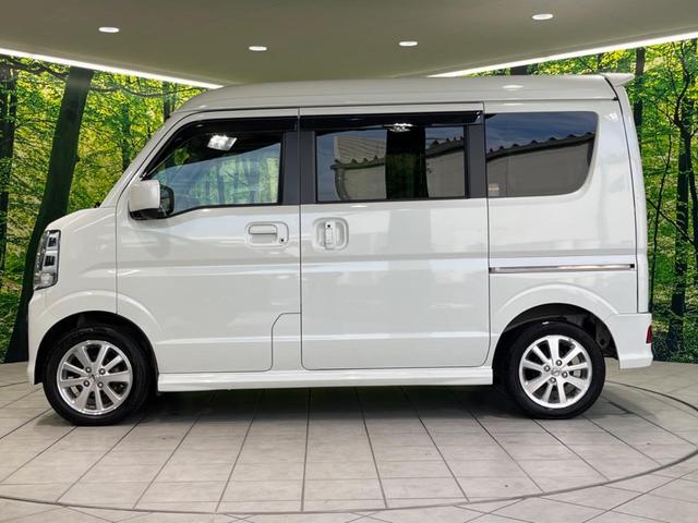 NV100クリッパーリオ E 電動スライド 純正ナビ 衝突軽減装置 禁煙車 シートヒーター スマートキー HIDヘッド Bluetooth ETC オートハイビーム 車線逸脱警報 コーナーセンサー オートエアコン 純正14AW(48枚目)