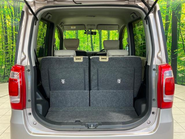 ルクラ Lスペシャル SDナビ 禁煙車 ドライブレコーダー ETC Bluetooth再生 フルセグTV CD/DVD再生 パワーステアリング パワーウィンドウ アイドリングストップ 電動格納ミラー 盗難防止システム(33枚目)