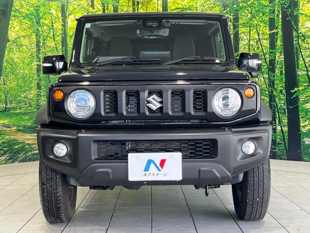 ジムニーシエラ JC ALPINE製11型ディスプレイオーディオ バックカメラ シートヒーター クルーズコントロール ETC ドラレコ アイドリングストップ オートマチックハイビーム 禁煙車 衝突被害軽減装置(14枚目)