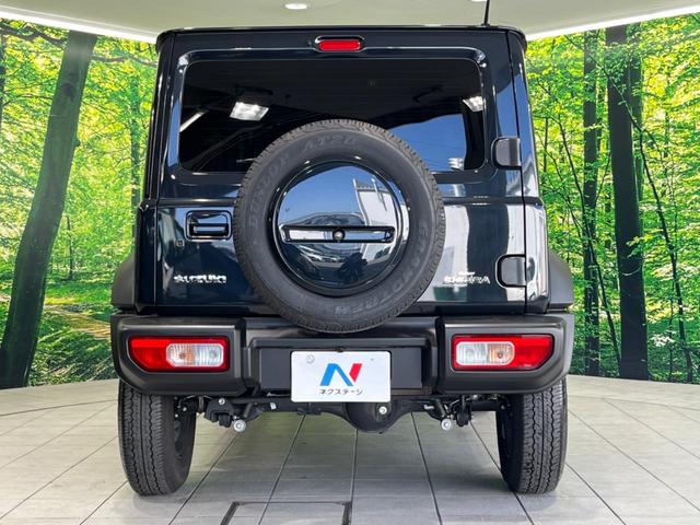 ジムニーシエラ JC ALPINE製11型ディスプレイオーディオ バックカメラ シートヒーター クルーズコントロール ETC ドラレコ アイドリングストップ オートマチックハイビーム 禁煙車 衝突被害軽減装置(15枚目)