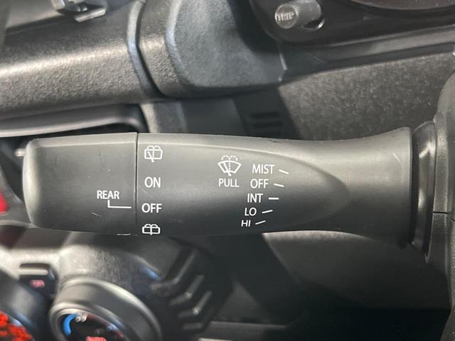 ジムニーシエラ JC ALPINE製11型ディスプレイオーディオ バックカメラ シートヒーター クルーズコントロール ETC ドラレコ アイドリングストップ オートマチックハイビーム 禁煙車 衝突被害軽減装置(33枚目)