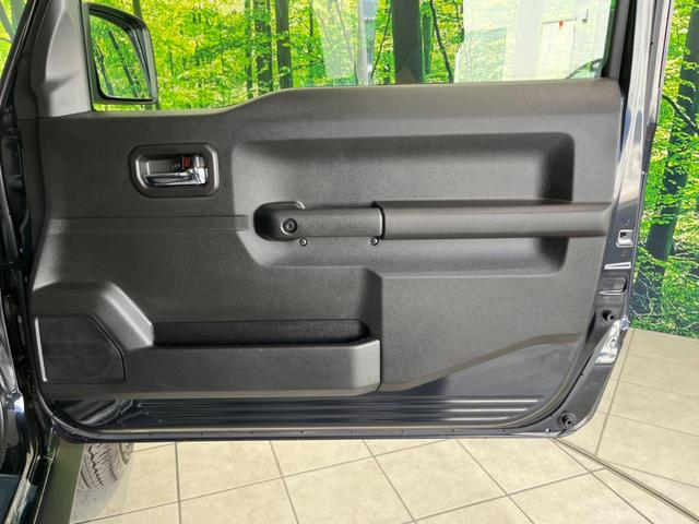 ジムニーシエラ JC ALPINE製11型ディスプレイオーディオ バックカメラ シートヒーター クルーズコントロール ETC ドラレコ アイドリングストップ オートマチックハイビーム 禁煙車 衝突被害軽減装置(42枚目)