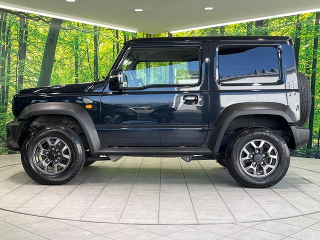 ジムニーシエラ JC ALPINE製11型ディスプレイオーディオ バックカメラ シートヒーター クルーズコントロール ETC ドラレコ アイドリングストップ オートマチックハイビーム 禁煙車 衝突被害軽減装置(46枚目)