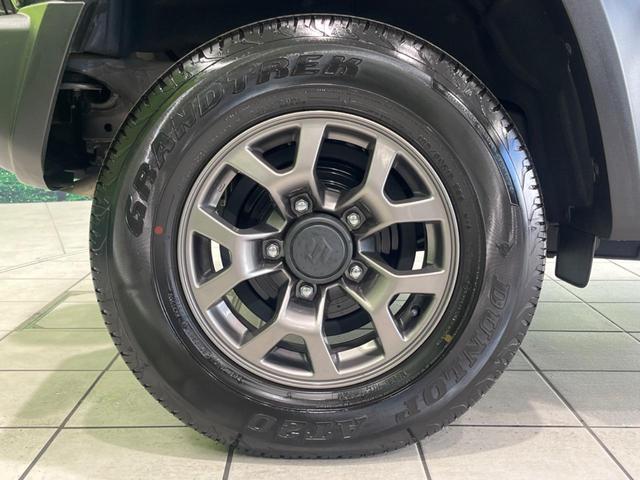 ジムニーシエラ JC ALPINE製11型ディスプレイオーディオ バックカメラ シートヒーター クルーズコントロール ETC ドラレコ アイドリングストップ オートマチックハイビーム 禁煙車 衝突被害軽減装置(49枚目)