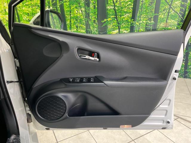 プリウス Ａツーリングセレクション　純正９インチナビ　レーダークルーズ　ＥＴＣ２．０　ドラレコ　パークアシスト　トヨタセーフティセンス　シートヒーター　オートマチックハイビーム　車線逸脱警報　クリアランスソナー　禁煙車　ＬＥＤヘッド（40枚目）