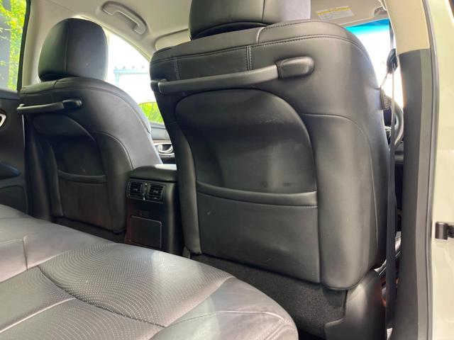 フーガハイブリッド ベースグレード 純正ナビ バックカメラ シートベンチレーション レーダークルーズコントロール パワーシート オートライト HIDヘッドライト オートエアコン スマートキー&プッシュスタート 禁煙車(39枚目)