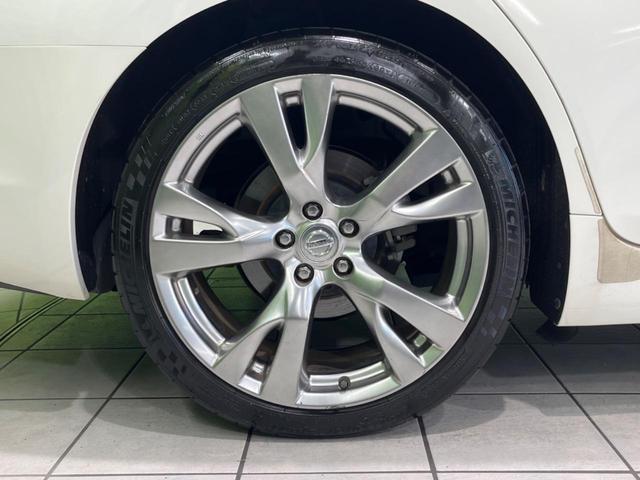 フーガハイブリッド ベースグレード 純正ナビ バックカメラ シートベンチレーション レーダークルーズコントロール パワーシート オートライト HIDヘッドライト オートエアコン スマートキー&プッシュスタート 禁煙車(49枚目)