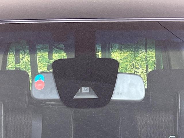 セレナ ハイウェイスター　Ｓ－ハイブリッド　後席モニター　エアロ　純正ナビ　バックカメラ　両側電動スライドドア　ＥＴＣ　スマートキー＆プッシュスタート　オートライト　ＬＥＤヘッドライト　禁煙車　衝突被害軽減装置　純正１６インチＡＷ（4枚目）