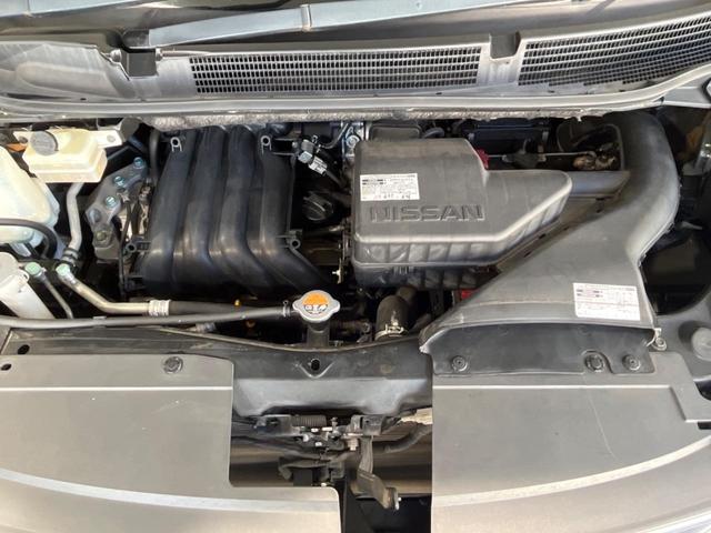 セレナ ハイウェイスター　Ｓ－ハイブリッド　後席モニター　エアロ　純正ナビ　バックカメラ　両側電動スライドドア　ＥＴＣ　スマートキー＆プッシュスタート　オートライト　ＬＥＤヘッドライト　禁煙車　衝突被害軽減装置　純正１６インチＡＷ（18枚目）