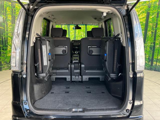 セレナ ハイウェイスター　Ｓ－ハイブリッド　後席モニター　エアロ　純正ナビ　バックカメラ　両側電動スライドドア　ＥＴＣ　スマートキー＆プッシュスタート　オートライト　ＬＥＤヘッドライト　禁煙車　衝突被害軽減装置　純正１６インチＡＷ（38枚目）