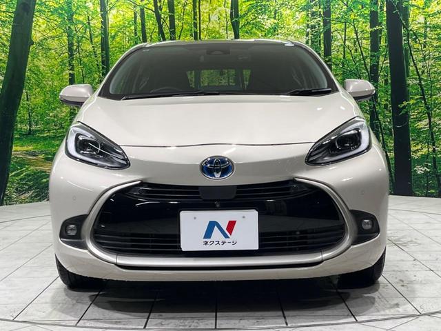 アクア Z 純正10.5型ディスプレイオーディオ 全周囲カメラ 衝突被害軽減システム レーダークルーズ 禁煙車 AC100V電源 Bluetooth ドラレコ クリアランスソナー ETC LEDヘッド/フォグ(14枚目)