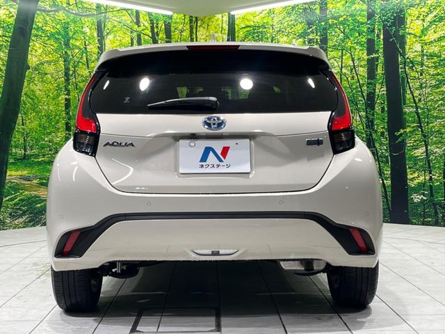 アクア Z 純正10.5型ディスプレイオーディオ 全周囲カメラ 衝突被害軽減システム レーダークルーズ 禁煙車 AC100V電源 Bluetooth ドラレコ クリアランスソナー ETC LEDヘッド/フォグ(15枚目)