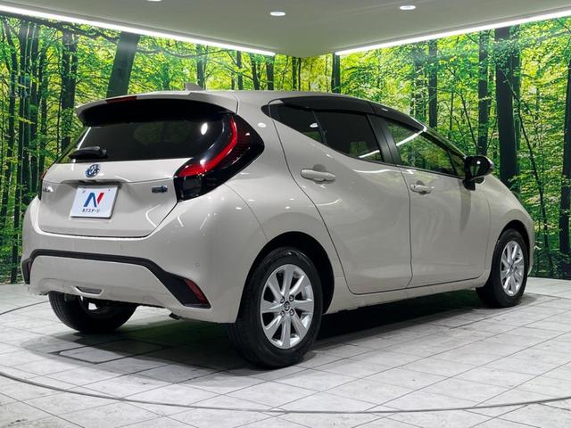 アクア Z 純正10.5型ディスプレイオーディオ 全周囲カメラ 衝突被害軽減システム レーダークルーズ 禁煙車 AC100V電源 Bluetooth ドラレコ クリアランスソナー ETC LEDヘッド/フォグ(22枚目)