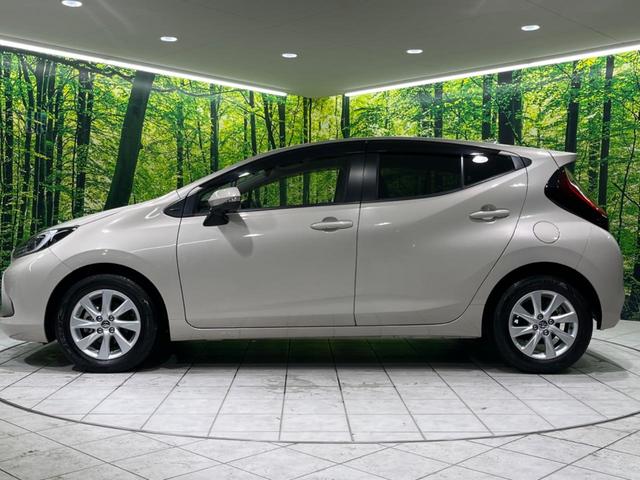 アクア Z 純正10.5型ディスプレイオーディオ 全周囲カメラ 衝突被害軽減システム レーダークルーズ 禁煙車 AC100V電源 Bluetooth ドラレコ クリアランスソナー ETC LEDヘッド/フォグ(23枚目)