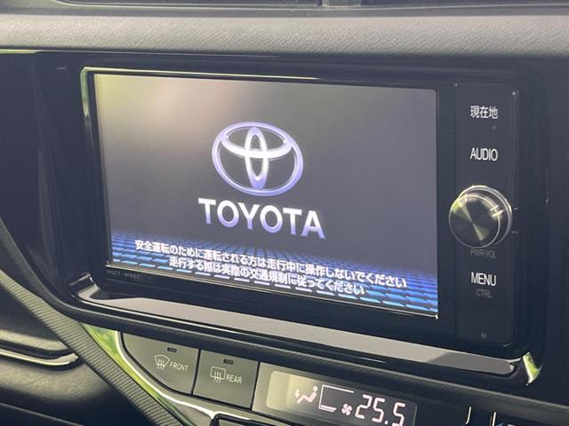 アクア Sスタイルブラック 純正ナビ Bluetooth フルセグ ETC 禁煙車 衝突被害軽減装置 オートマチックハイビーム オートライト スマートキー&プッシュスタート オートエアコン CD/DVD再生 プライバシーガラス(4枚目)