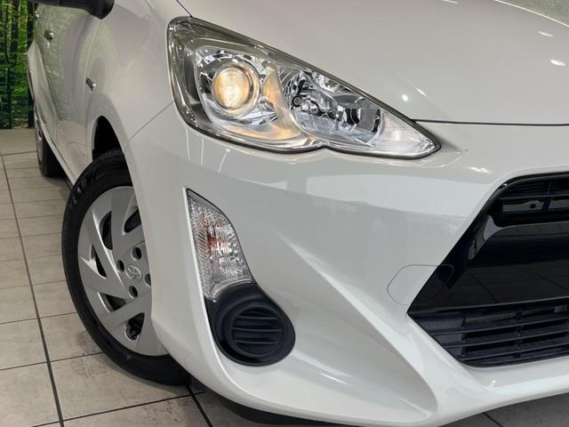 アクア Sスタイルブラック 純正ナビ Bluetooth フルセグ ETC 禁煙車 衝突被害軽減装置 オートマチックハイビーム オートライト スマートキー&プッシュスタート オートエアコン CD/DVD再生 プライバシーガラス(12枚目)