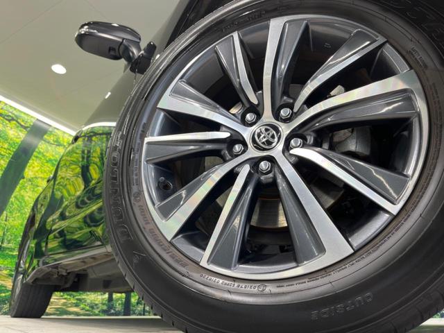 ハリアー Ｇ　モデリスタエアロ　バックカメラ　デジタルインナーミラー　純正８型ディスプレイオーディオ　レーダクルーズコントロール　ＥＴＣ　オートマチックハイビーム　純正１８インチＡＷ　禁煙車　衝突被害軽減装置（13枚目）