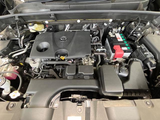 ハリアー Ｇ　モデリスタエアロ　バックカメラ　デジタルインナーミラー　純正８型ディスプレイオーディオ　レーダクルーズコントロール　ＥＴＣ　オートマチックハイビーム　純正１８インチＡＷ　禁煙車　衝突被害軽減装置（18枚目）