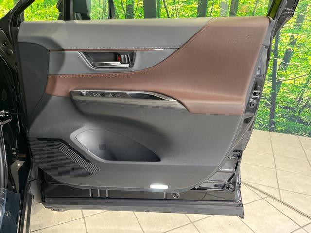 ハリアー Ｇ　モデリスタエアロ　バックカメラ　デジタルインナーミラー　純正８型ディスプレイオーディオ　レーダクルーズコントロール　ＥＴＣ　オートマチックハイビーム　純正１８インチＡＷ　禁煙車　衝突被害軽減装置（43枚目）