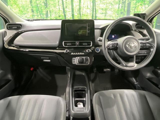 アクア X SDナビ バックカメラ レーダクルーズコントロール ETC スマートキー&プッシュスタート オートエアコン オートマチックハイビーム オートライト LEDヘッドライト 禁煙車 衝突被害軽減装置(2枚目)