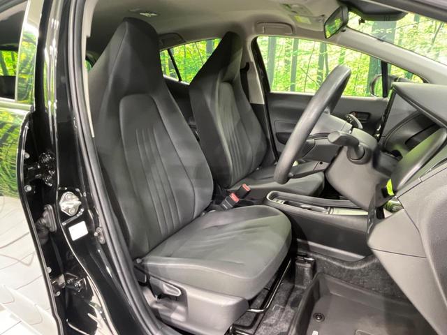 アクア X SDナビ バックカメラ レーダクルーズコントロール ETC スマートキー&プッシュスタート オートエアコン オートマチックハイビーム オートライト LEDヘッドライト 禁煙車 衝突被害軽減装置(8枚目)