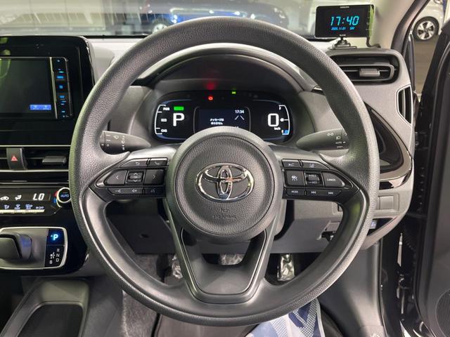 アクア X SDナビ バックカメラ レーダクルーズコントロール ETC スマートキー&プッシュスタート オートエアコン オートマチックハイビーム オートライト LEDヘッドライト 禁煙車 衝突被害軽減装置(11枚目)